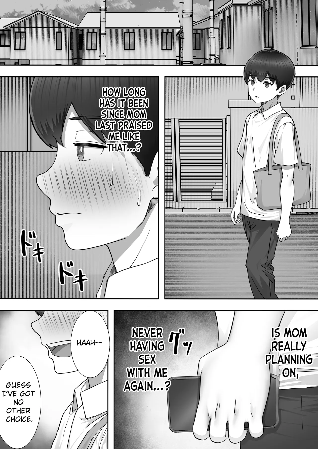 Hentai Manga Comic-When I Ordered a Call Girl My Mom Actually Showed Up 2-Read-34